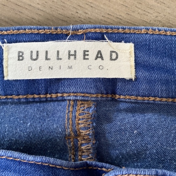 Host Pick 💫💫 Bullhead Denim Co Ankle Jegging Blue Jean 28 - Picture 5 of 8